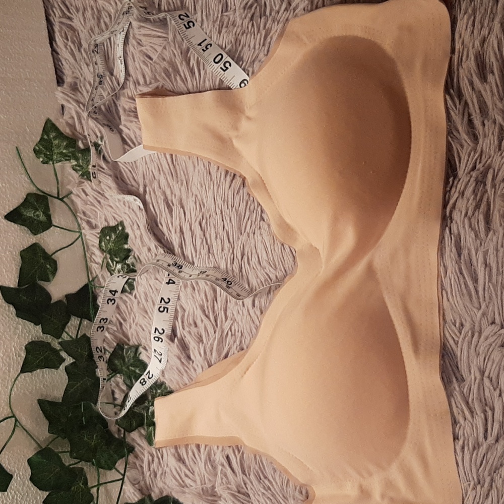 Super Soft XL Bra
